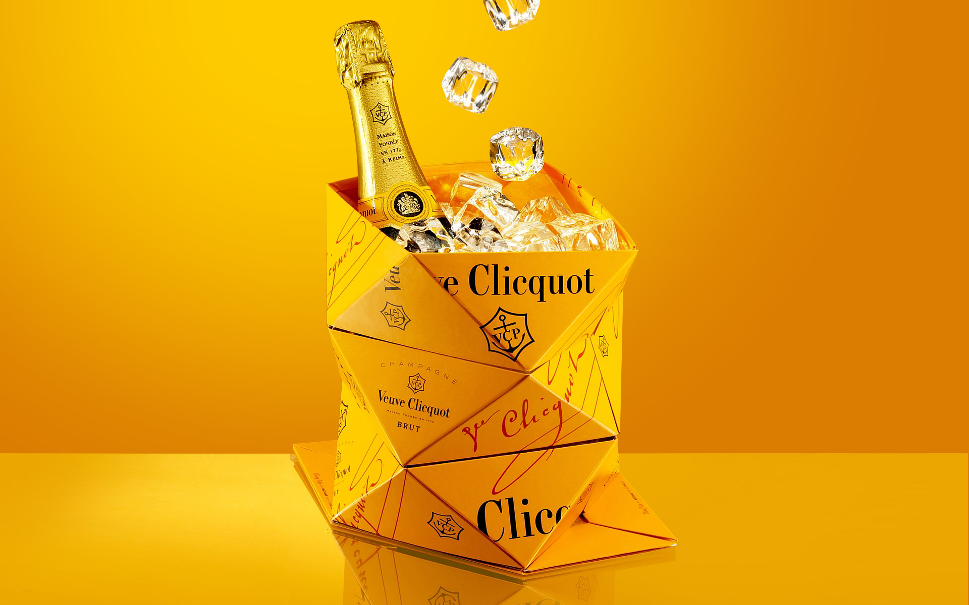 Manifesto Manifesto La Veuve Clicquot